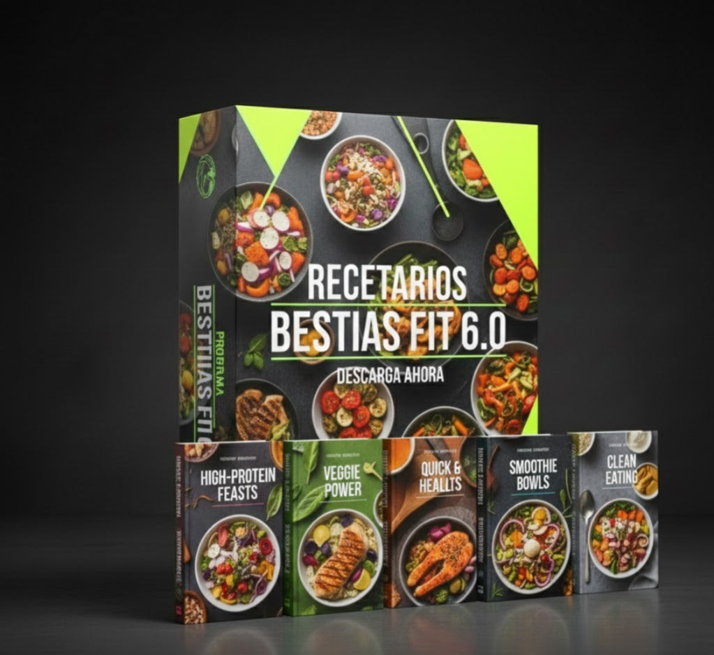 🥗 BAJA 7KG EN 7 DIAS  — el método para comer SIN RESTRICCIONES Y SENTIRTE INCREIBLE CON VOS 🔥 +1000 Recetas Con 12 bonos exclusivos de entrenamiento, tips para no fallar en el intento y SOSTENERLO!